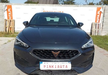 Cupra Leon II Hatchback 1.5 eTSI MHEV 150KM 2023 Cupra Leon Okazja 1.5 Benzyna 150KM, zdjęcie 1