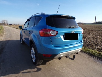 Ford Kuga I 2009 FORD KUGA 2.0 TDCI 4x4 NAPĘD Z NIEMIEC ZAMIANA, zdjęcie 8
