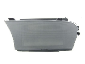 Monitor wyświetlacz Mercedes W221