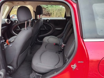 Mini Countryman R60 Crossover 2.0 D DPF 143KM 2011 MINI Countryman Mini Countryman 2,0 D Wersja S Niski Przebieg Zamiana 2.0, zdjęcie 3