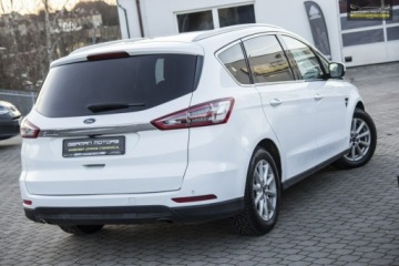 Ford S-Max II Van 1.5 EcoBoost 160KM 2016 Ford S-Max 7 osobowy / Kamera Cofania /, zdjęcie 8