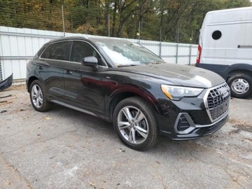 Audi Q3 II 2020 Audi Q3 2020r., Premium S line, od ubezpieczalni 2.0 Benzyna 228KM, zdjęcie 5