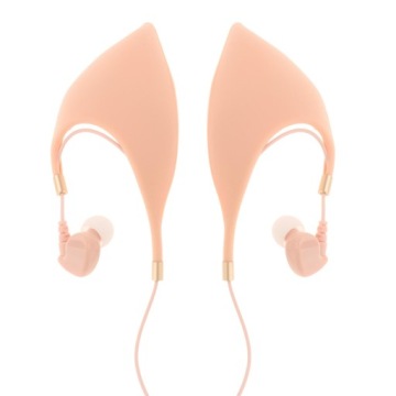 Наушники Elf Earbuds Elf Ear Design Мягкие проводные наушники с интерфейсом c-типа