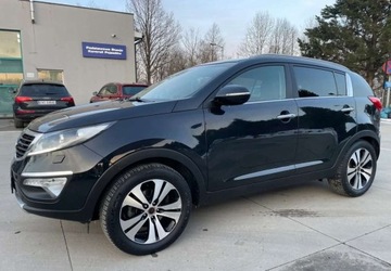Kia Sportage III SUV 2.0 DOHC 163KM 2011 Kia Sportage Kia Sportage 2.0 CVVT 2WD Vision 2.0 Benzyna 163KM, zdjęcie 11