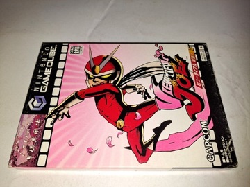 Красивый Джо / NTSC-J / Gamecube