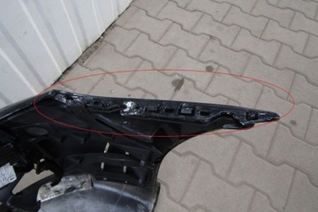Zderzak przód przedni Mercedes CL 216 6.3 6.5 AMG 06-09