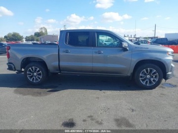 Chevrolet Silverado II 2020 Chevrolet Silverado 2020r., SHORT RST, od ubezpieczalni 5.3 Benzyna 355KM, zdjęcie 7