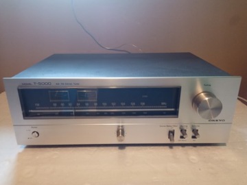 Tuner radiowy ONKYO T-5000