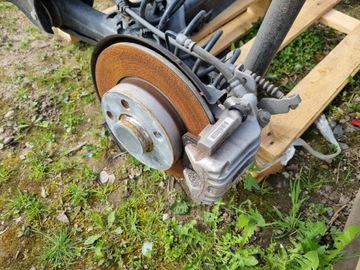 SKODA TAIGO T-ROC KAMIQ 23R ЗАДНЯЯ ПОДВЕСКА НОВАЯ ПЛАТА LAVA 2Q0501053CN