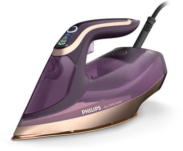 Żelazko Philips DST8040/30 3000 W Mocne Azur SERIA 800
