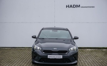 Kia Proceed Shooting Brake 1.5 T-GDI 160KM 2021 Kia ProCeed Kia ProCeed 1,6 T-GDI 160 KM 1.5 Benzyna 159KM, zdjęcie 1