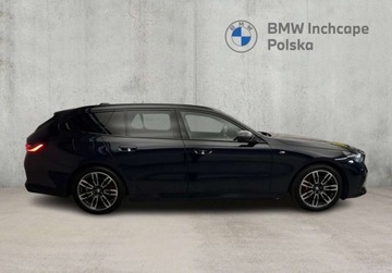BMW Seria 5 G30-G31 Touring Facelifting 3.0 530d 286KM 2024 BMW Seria 5 540d xDrive, M Pro, Bowers Wilkins, Wentylacja, Faktura VAT 23, zdjęcie 5
