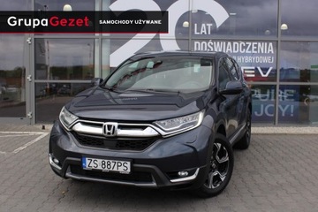 Honda CR-V V SUV 1.5 VTEC TURBO 193KM 2018 Honda CR-V CR-V ELEGANCE AWD 1 właściciel