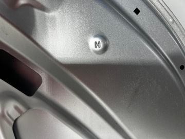 KAPOTA KRYT MOTORU TOYOTA C-HR CHR 16- EU