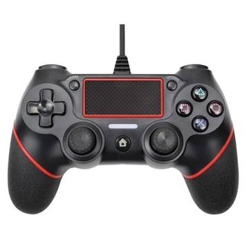 NEW Wired Gamepad Controller for PS4 Controller For PS3 Joystick Gamepads f