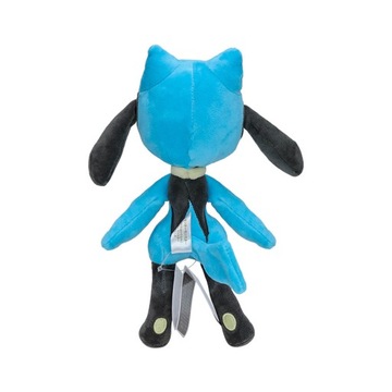 ПЛЮШЕВЫЙ ТАЛИСМАН POKEMON CREWMATE RIOLU 25 СМ, объем