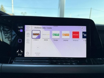 Volkswagen Golf VIII Variant 1.5 eTSI 150KM 2023 Volkswagen Golf 1.5eTSI 150KM Life DSGKameraKeyLessACCNiski PrzebiegASOFV23, zdjęcie 19