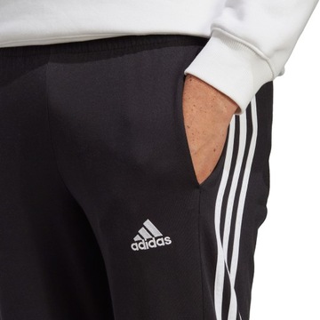 СПОРТИВНЫЕ БРЮКИ ADIDAS МУЖСКИЕ ИЗ ХЛОПКА ESSENTIALS - L