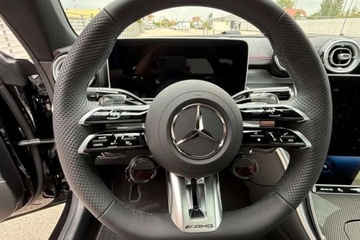 Mercedes CLE Coupe AMG 3.0 53  449KM 2025 Mercedes-Benz CLE 53 AMG Duzy rabat Polski salon Dowolna konfiguracja, zdjęcie 15