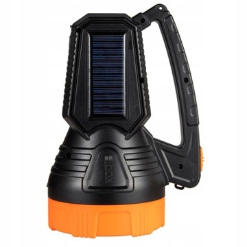 АККУМУЛЯТОРНАЯ БАТАРЕЯ 230 В СВЕТОДИОДНАЯ ПОИСКОВАЯ ЛАМПА