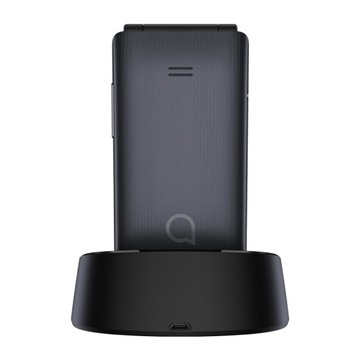 Серый телефон ALCATEL 3082 4G