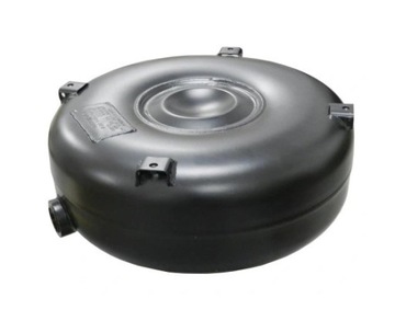 ZBIORNIK BUTLA LPG 720/300 100 L 103 L LITRY POD AUTO ZEWNĘTRZNY 2024 rok