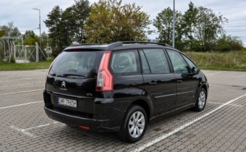 Citroen Grand C4 Picasso I 1.6 VTi 120KM 2013 Citroen C4 Grand Picasso 7-osobowy 2013r. Bezwypadkowy 1.6 Benzyna 120KM, zdjęcie 3