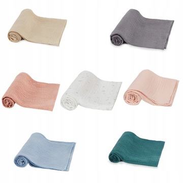 Подгузник МУСЛИНОВЫЙ WRAP BLANKET 1 шт.