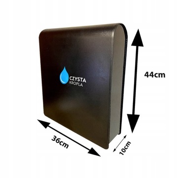 Фильтр для кухонной воды в нижней части