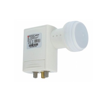 LNB Unicable II Opticum Robust SCR 24UB + TWIN