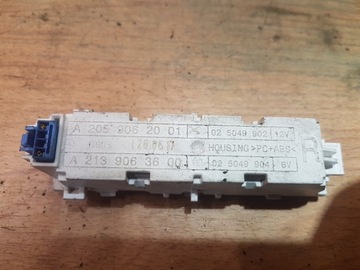 LAMPA OSVĚTLENÍ INTERIÉR MERCEDES W213