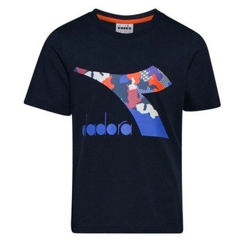 Koszulka dziecięca DIADORA JU.SS T-SHIRT CHROMIA