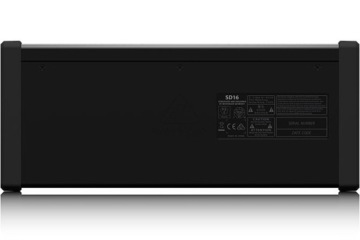 Behringer SD16 - Сценический бокс
