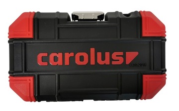 Набор торцевых ключей Gedore Carolus 1/4 дюйма, 16 предм.