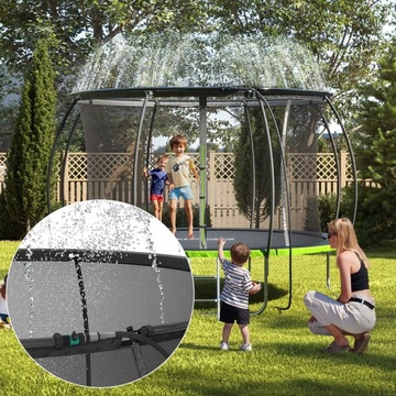 Спринклер для батута Спринклер для водяной завесы