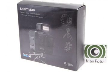 Лампа GOPRO Light Mod для HERO8 Black