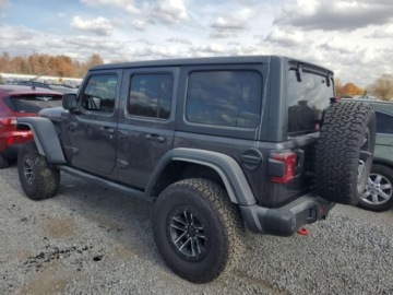 Jeep 2024 Jeep Wrangler 2024r., Rubicon, od ubezpieczalni 3.6 Benzyna 285KM, zdjęcie 2