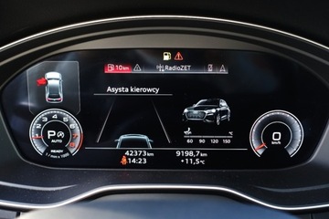 Audi Q5 II SUV Facelifting 2.0 45 TFSI 265KM 2023 Audi Q5 Ogrzewanie postojowe, S Tronic, Quattro, klima 3stref, tempomat, F, zdjęcie 23