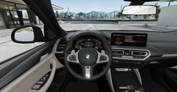 BMW X4 G02 SUV Facelifting 3.0 30d 286KM 2025 BMW X4 3.0 Diesel 286KM, zdjęcie 11