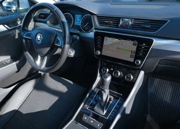Skoda Superb III Kombi 2.0 TDI 150KM 2018 Skoda Superb 2,0 TDi DSG7 Ambition Plus Krajowy ACC Keyles El.Klapa Carplay, zdjęcie 20