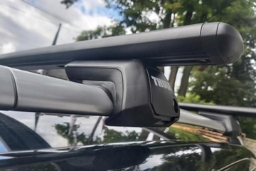 KUFR STŘEŠNÍ NA STŘEŠNÍ NOSIČ THULE CADILLAC SRX (I) 2005-2010