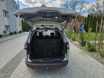 Ford Galaxy III Van 2.0 Duratorq TDCi 140KM 2009 Ford Galaxy 2.0 140 km 7 osobowy, klimatronik, zdjęcie 16