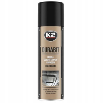 K2 DURABIT Środek do Konserwacji Podwozia Spray