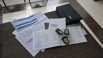 Audi A6 C7 Avant Facelifting 2.0 TDI ultra 190KM 2017 Audi A6 Avant 2,0 TDI 190 KM Quattro automat OPLACONY 2.0 Diesel 190KM, zdjęcie 21