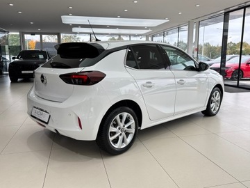 Opel Corsa F Hatchback 5d 1.2 Turbo 100KM 2022 Opel Corsa Elegance / Nowy rozrząd / 1 właściciel, zdjęcie 3