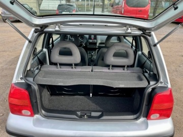 Volkswagen Lupo 1.4 16V 75KM 2004 VOLKSWAGEN LUPO 1.4 75PS KLIMA WSPOMAGANIE KIEROWNICY, zdjęcie 12