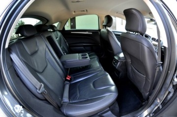 Ford Mondeo V Sedan 2.0 TDCi 150KM 2015 Ford Mondeo 2,0Tdci 150 KM Convers+Duża Navi, zdjęcie 9