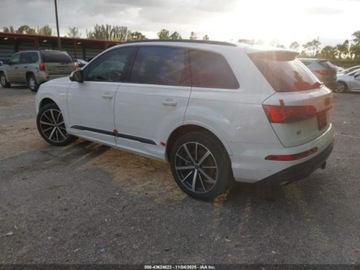 Audi Q7 II 2025 Audi Q7 Premium Plus 45 Tfsi Quattro Tiptronic 2025 2.0l 2.0 Benzyna 261KM, zdjęcie 3