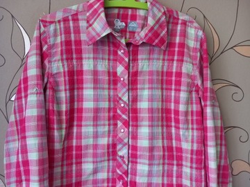 MCKINLEY-СУПЕР ТРЕККИНГОВАЯ ФУТБОЛКА 44 T18