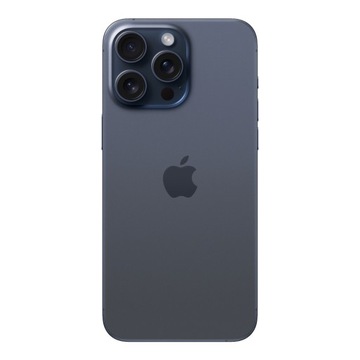 Telefon Apple iPhone 15 Pro Max 256 5G Niebieski